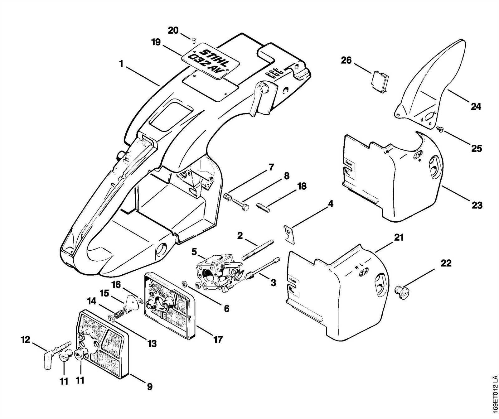 031av parts diagram