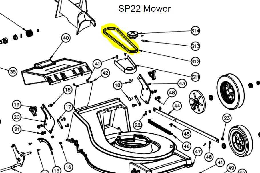 14sb parts diagram