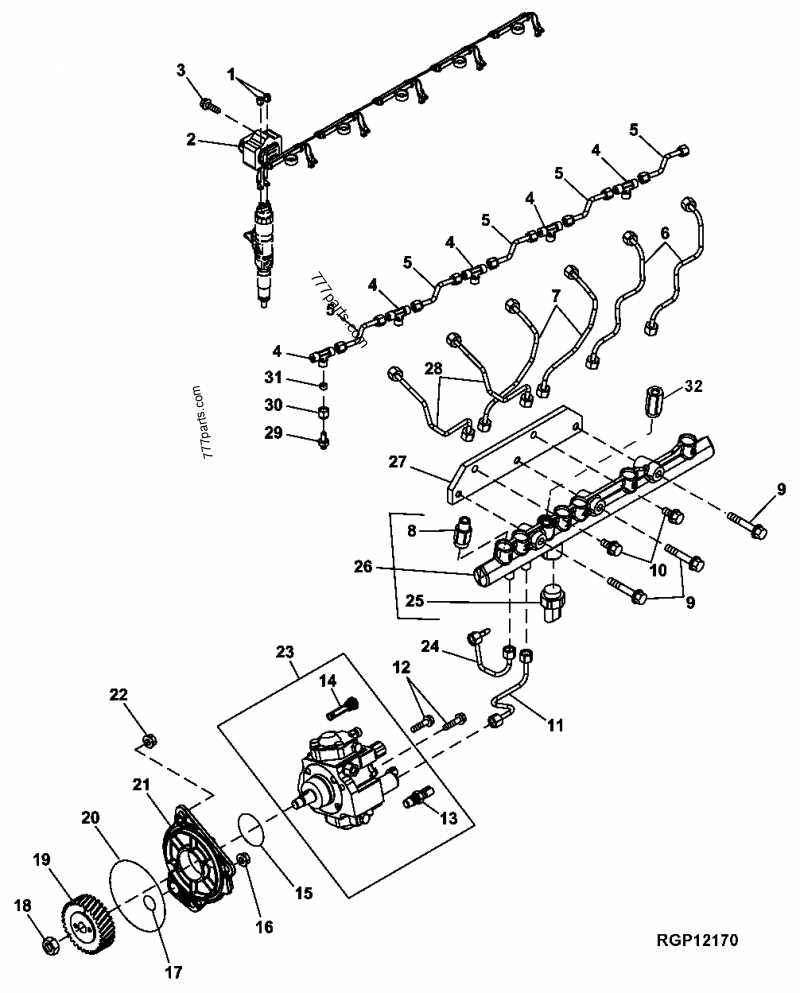 14sb parts diagram