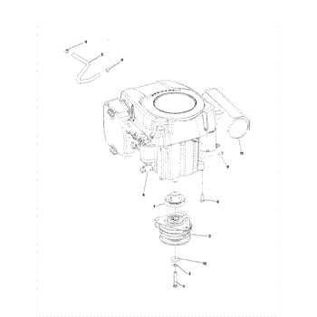 17 hp briggs and stratton engine parts diagram