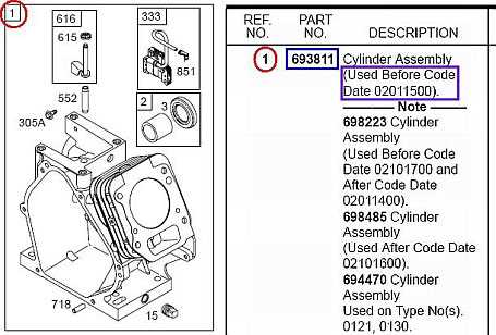 17 hp briggs and stratton engine parts diagram