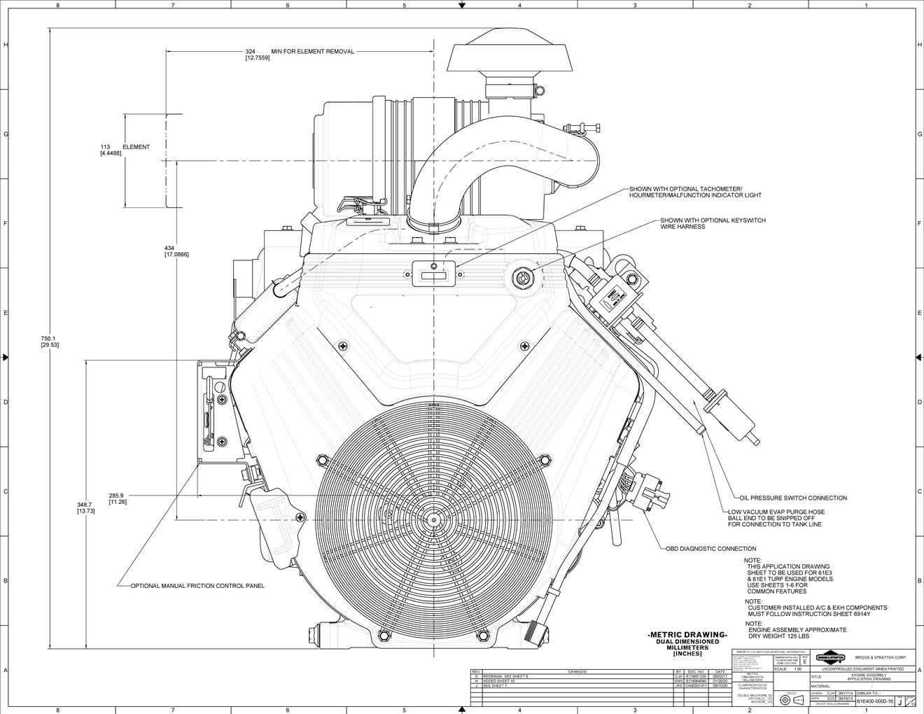 18 hp vanguard engine parts diagram