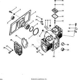 19 hp kohler engine parts diagram