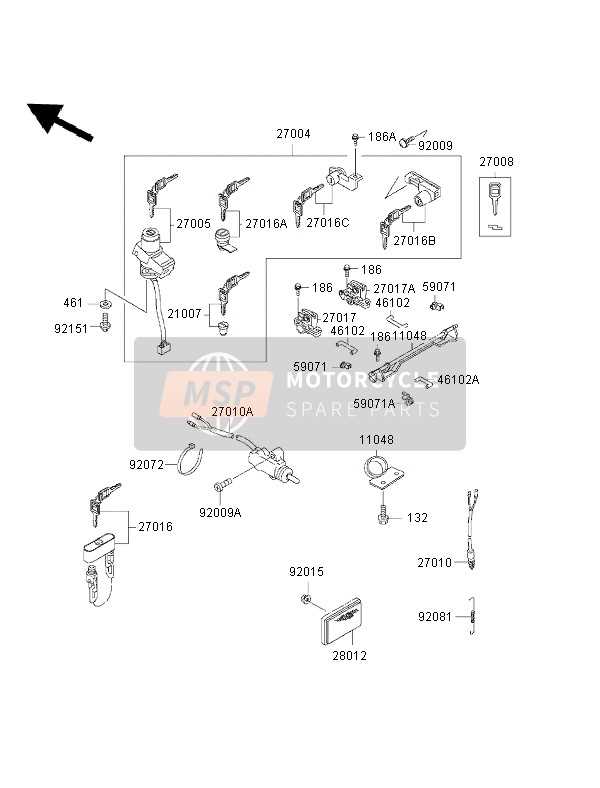 19 hp kohler engine parts diagram