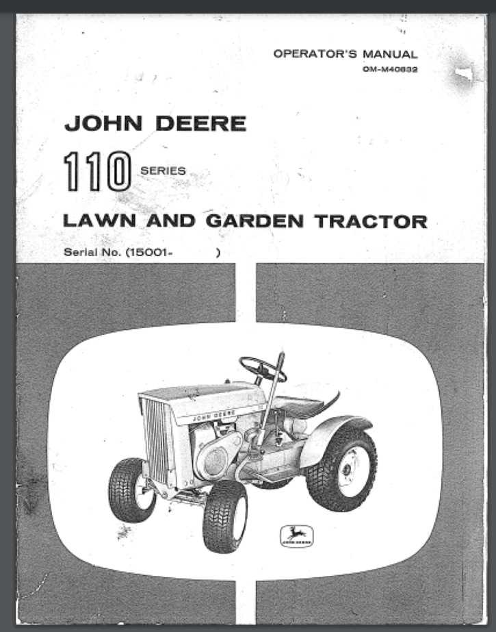 1974 john deere 110 parts diagram
