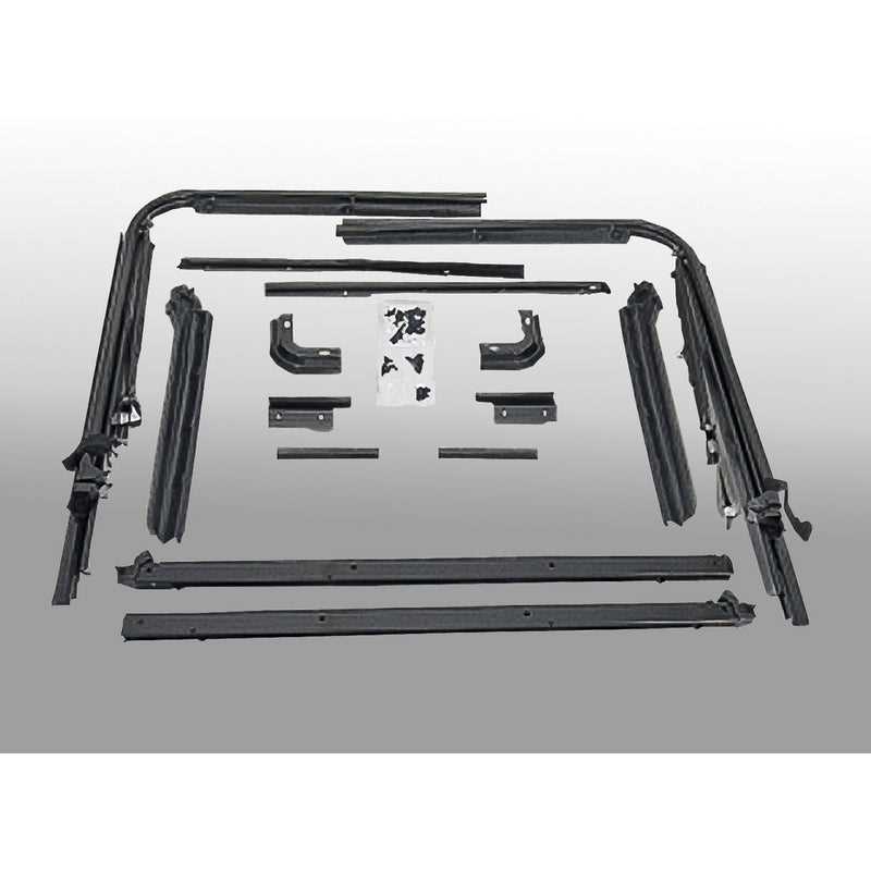 1995 jeep wrangler parts diagram