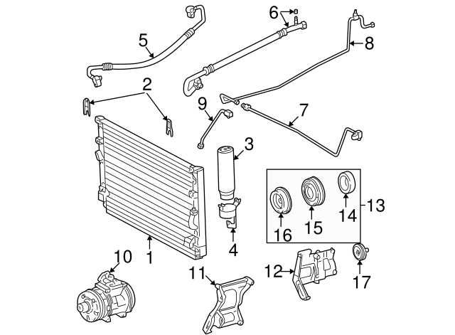1995 toyota tacoma parts diagram