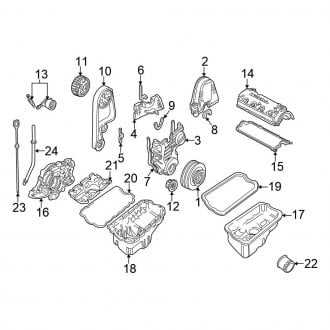 1996 honda civic parts diagram