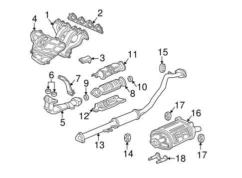 1998 honda crv parts diagram