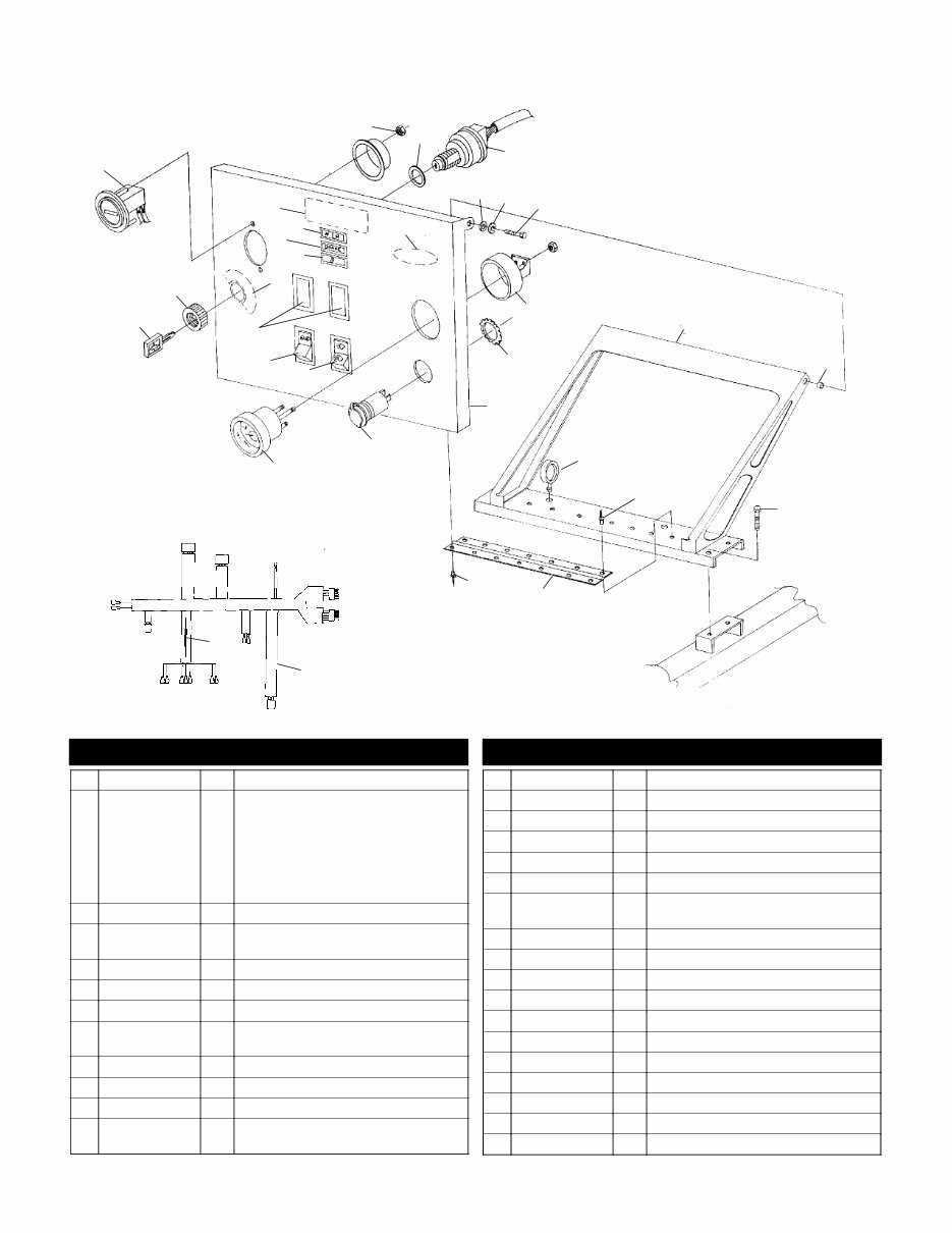 1999 polaris ranger 6x6 parts diagram