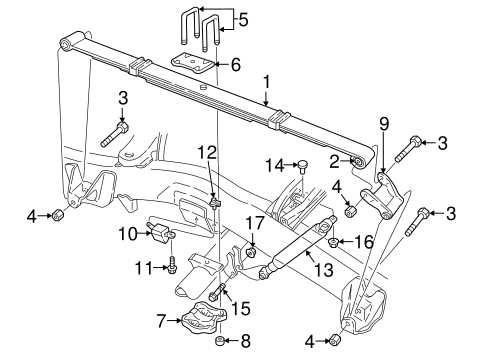 1999 dodge dakota parts diagram