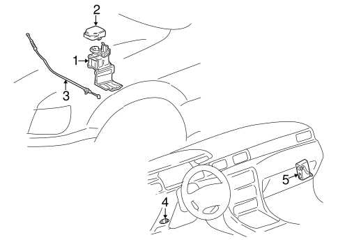 2000 camry parts diagram