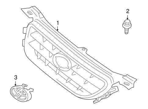 2000 camry parts diagram