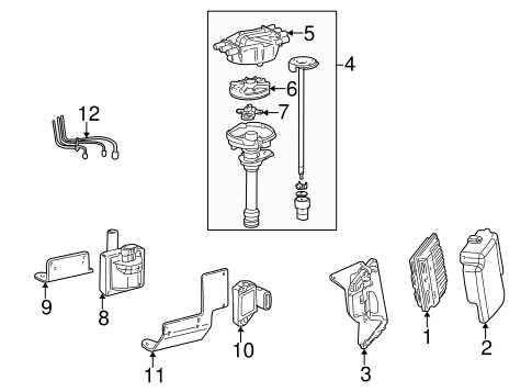 2000 chevy silverado parts diagram