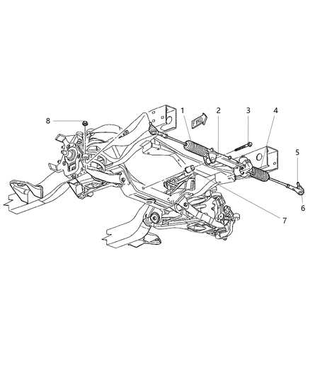 2000 dodge dakota parts diagram