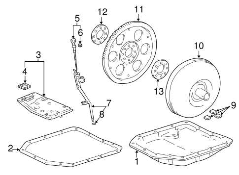 2000 camry parts diagram