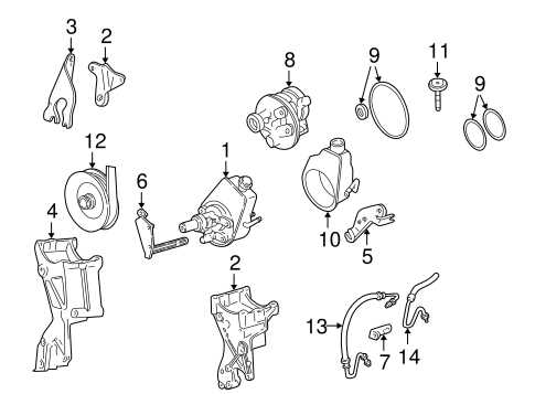 2000 chevy silverado parts diagram