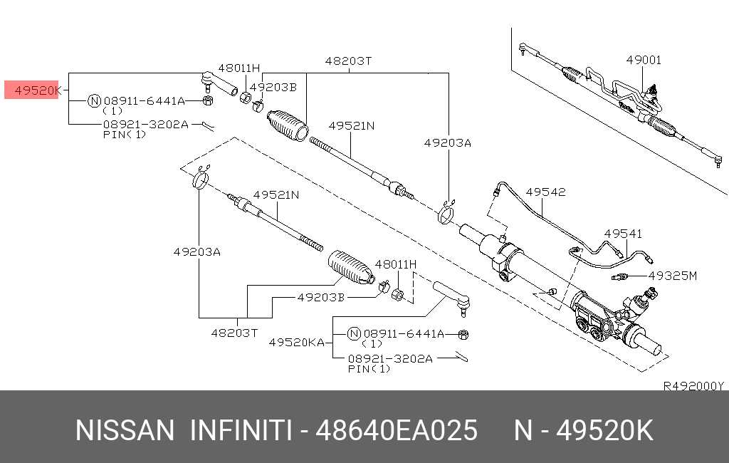 2000 nissan frontier parts diagram