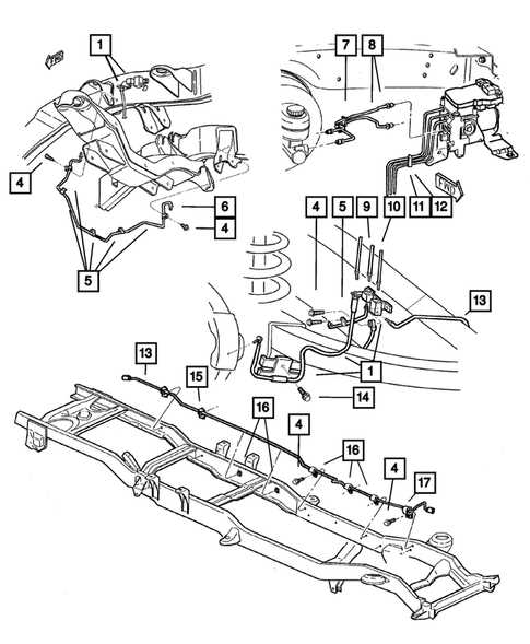 2001 dodge ram 1500 parts diagram