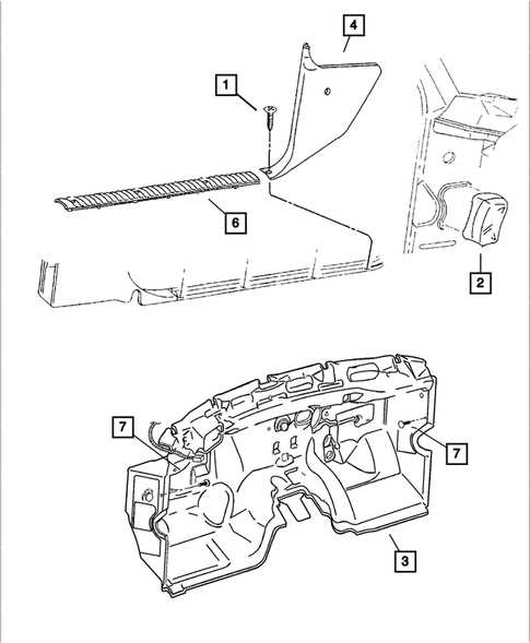 2001 dodge ram 1500 parts diagram