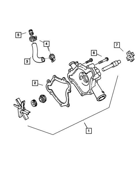 2001 dodge ram 1500 parts diagram