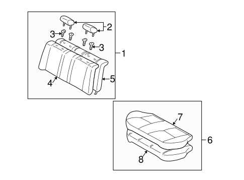 2001 toyota corolla parts diagram