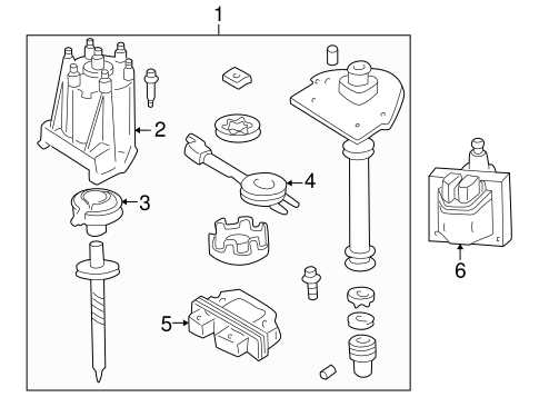 2002 chevy blazer parts diagram