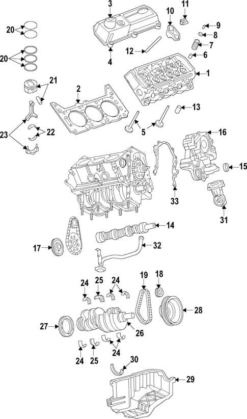 2002 ford f150 body parts diagram