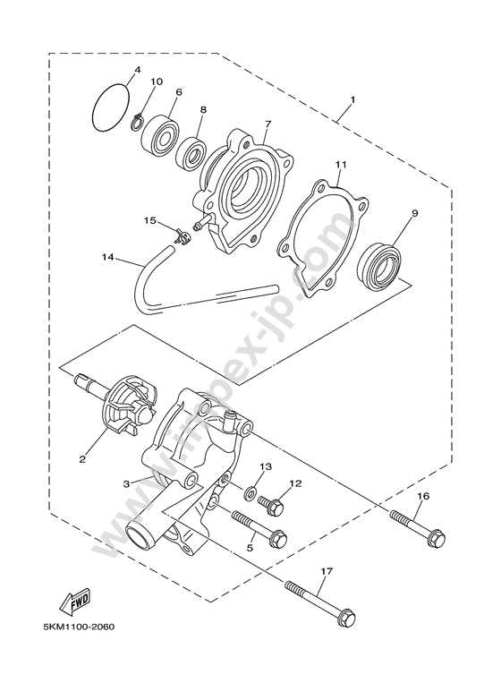 2002 yamaha grizzly 660 parts diagram