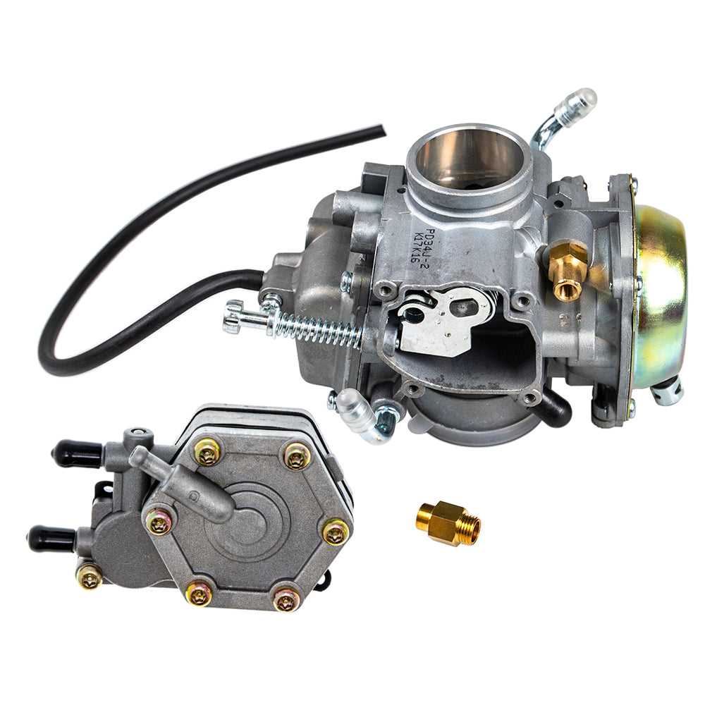 2002 polaris sportsman 400 parts diagram