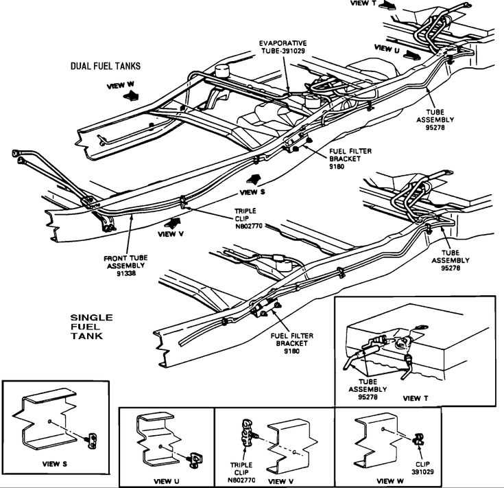 2003 ford f250 parts diagram
