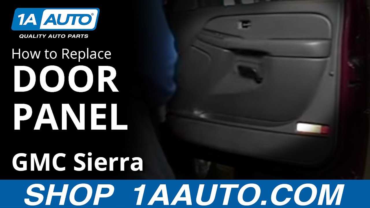 2003 gmc sierra parts diagram
