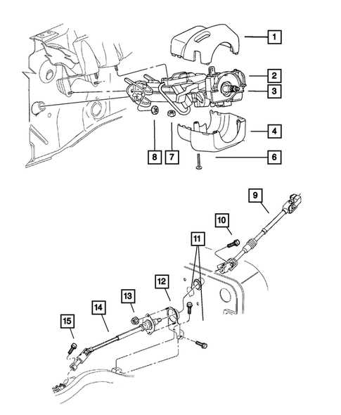 2003 jeep wrangler parts diagram