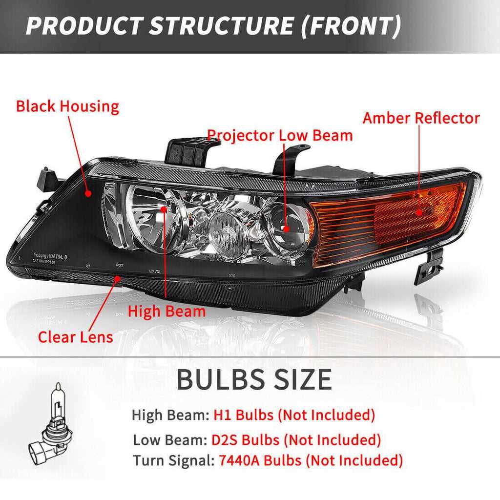 2004 acura tsx parts diagram