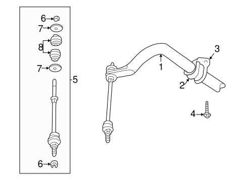 2004 dodge ram 1500 front end parts diagram