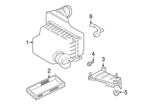 2004 jeep wrangler parts diagram