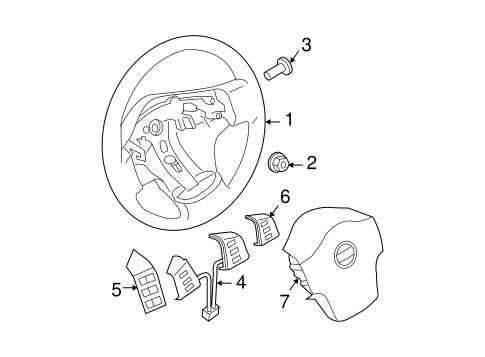 2004 nissan titan parts diagram