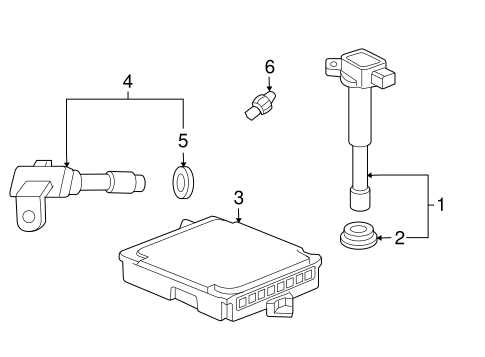 2004 acura tsx parts diagram