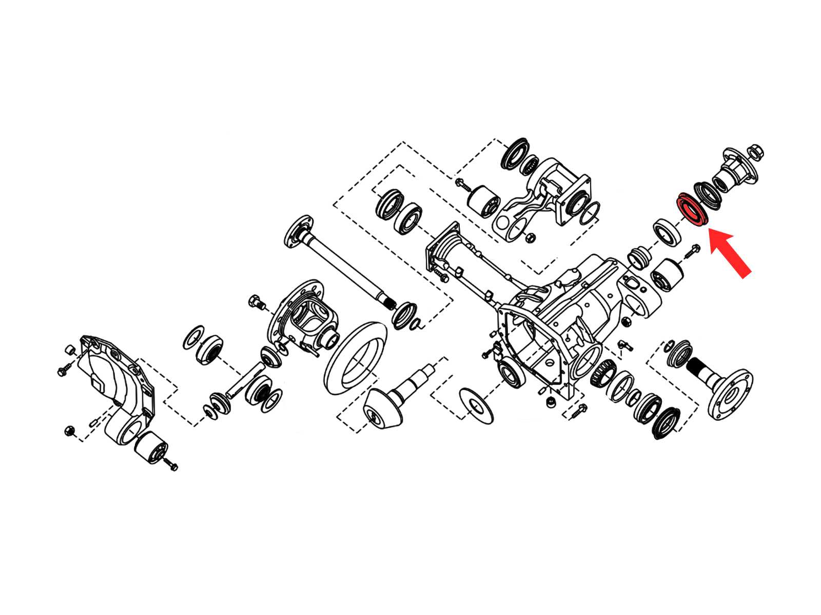 2004 nissan titan parts diagram