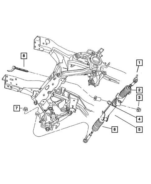 2005 dodge dakota parts diagram