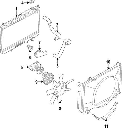 2005 nissan sentra parts diagram