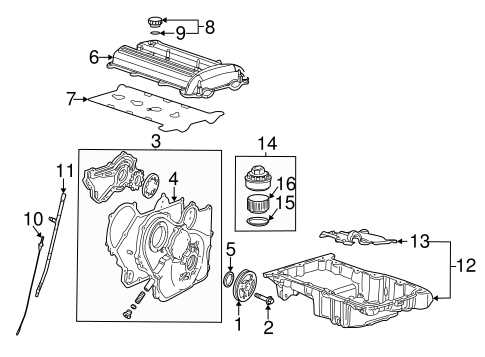 2006 saturn vue parts diagram