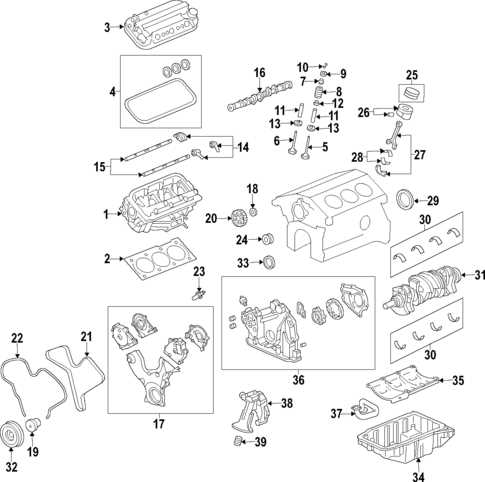 2006 saturn vue parts diagram