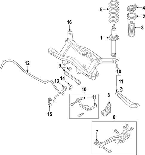 2006 subaru outback parts diagram