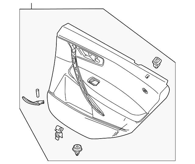 2007 bmw x3 parts diagram