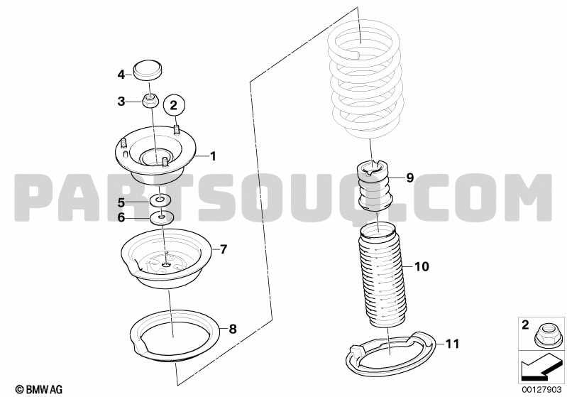 2007 bmw x3 parts diagram