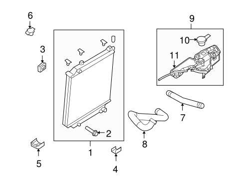 2007 ford explorer parts diagram