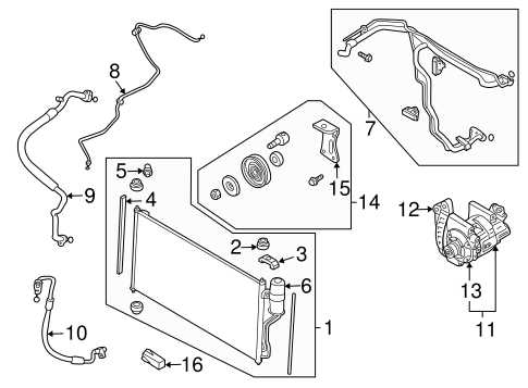 2007 nissan quest parts diagram