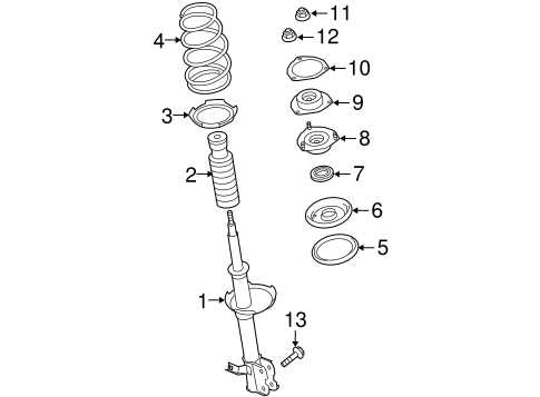 2007 nissan quest parts diagram