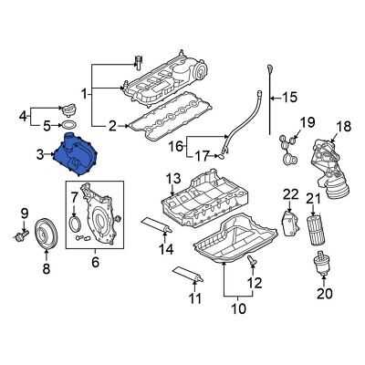 2007 vw jetta parts diagram